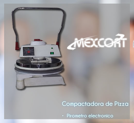 Compactadora de Pizz